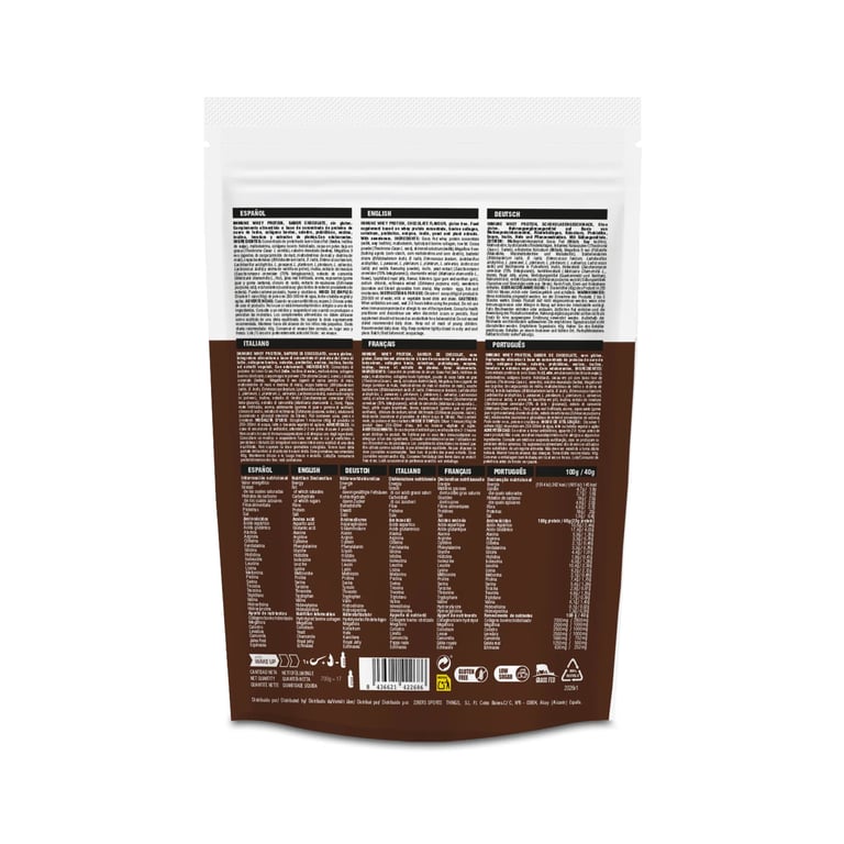 Immune Whey Protein - imagen 11 de 12