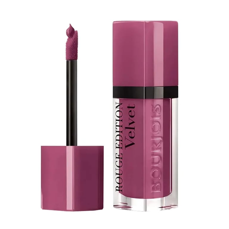 Rouge Velvet Liquid Lipstick #29 - Nude York