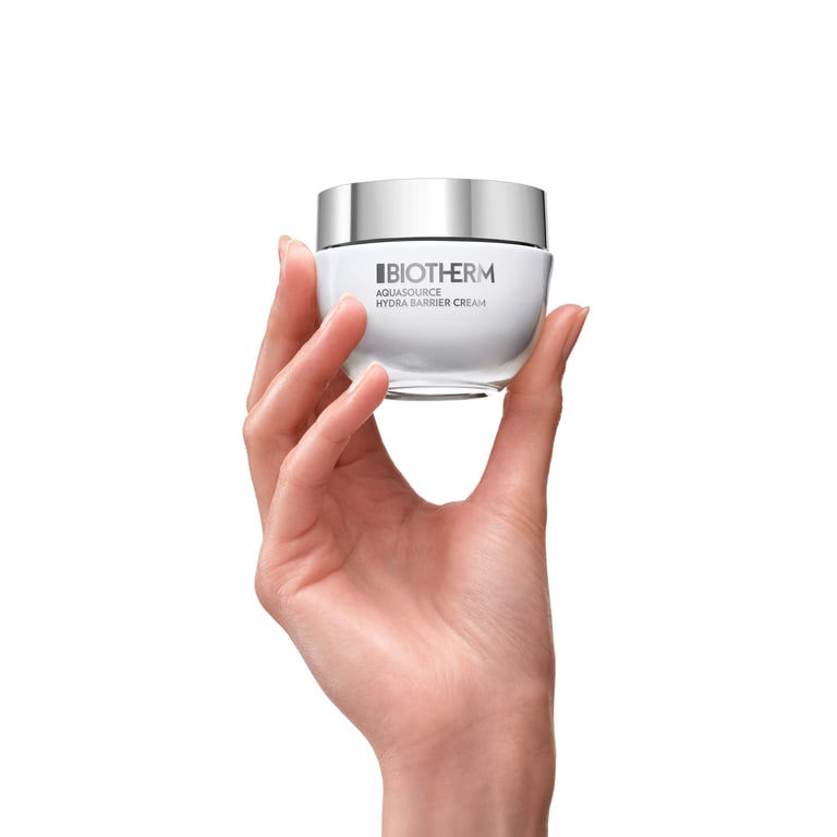 Aquasource Hydra Barrier Cream 50 ml von Biotherm