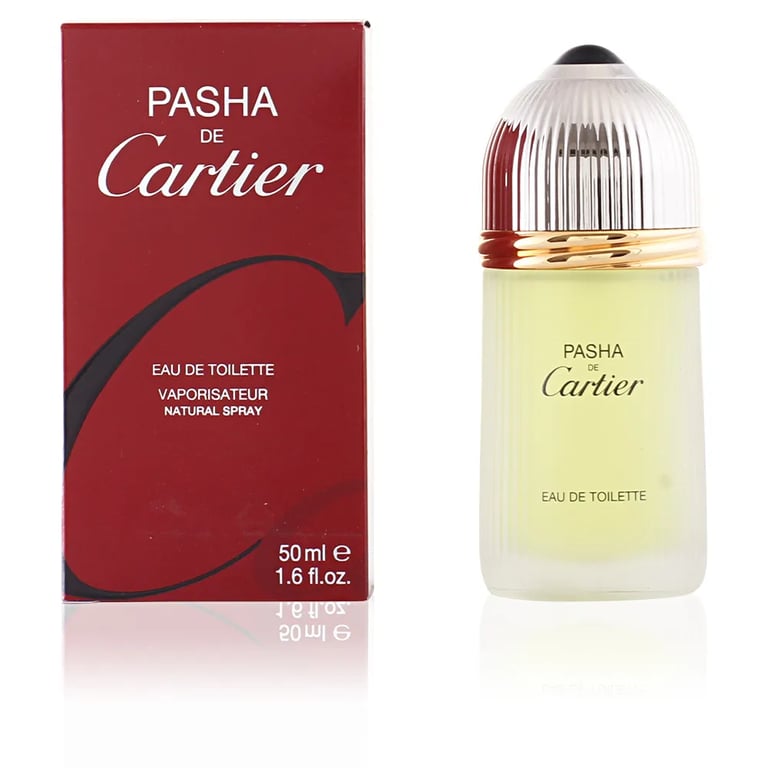 Pasha EDT