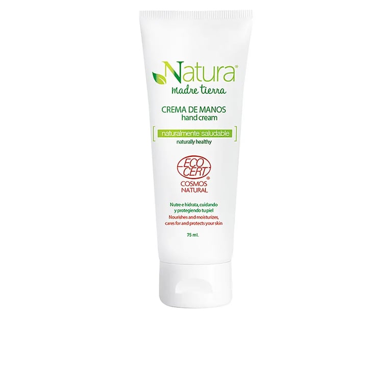NATURA MADRE TIERRA ECOCERT CREMA MANOS