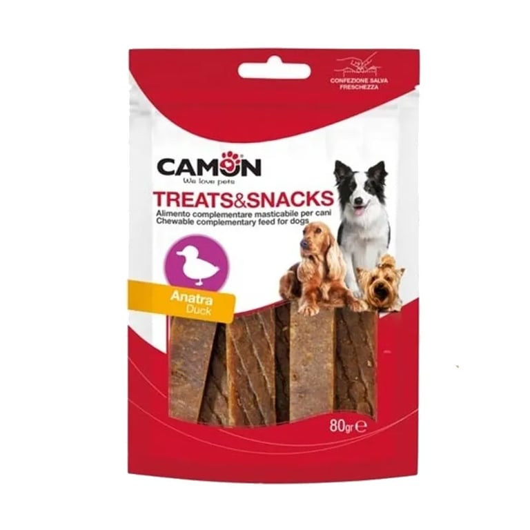 Treats Snacks Pour Chiens Canard