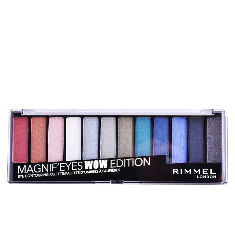 MAGNIF'EYES PALETTE #006-WOW EDITION