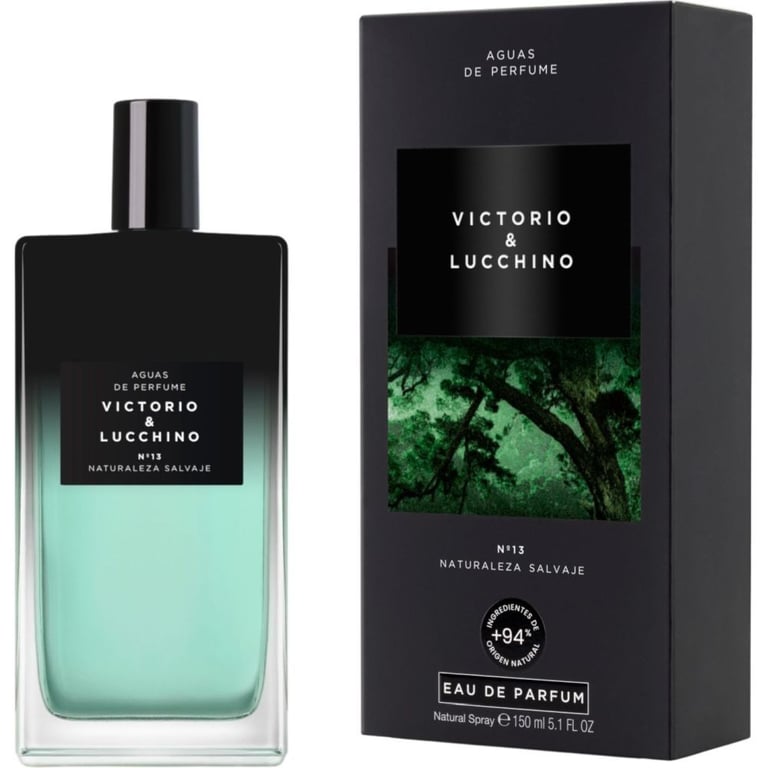 Aguas De Perfume Nr. 13 Wilde Natur Edt - imagen 2 de 6