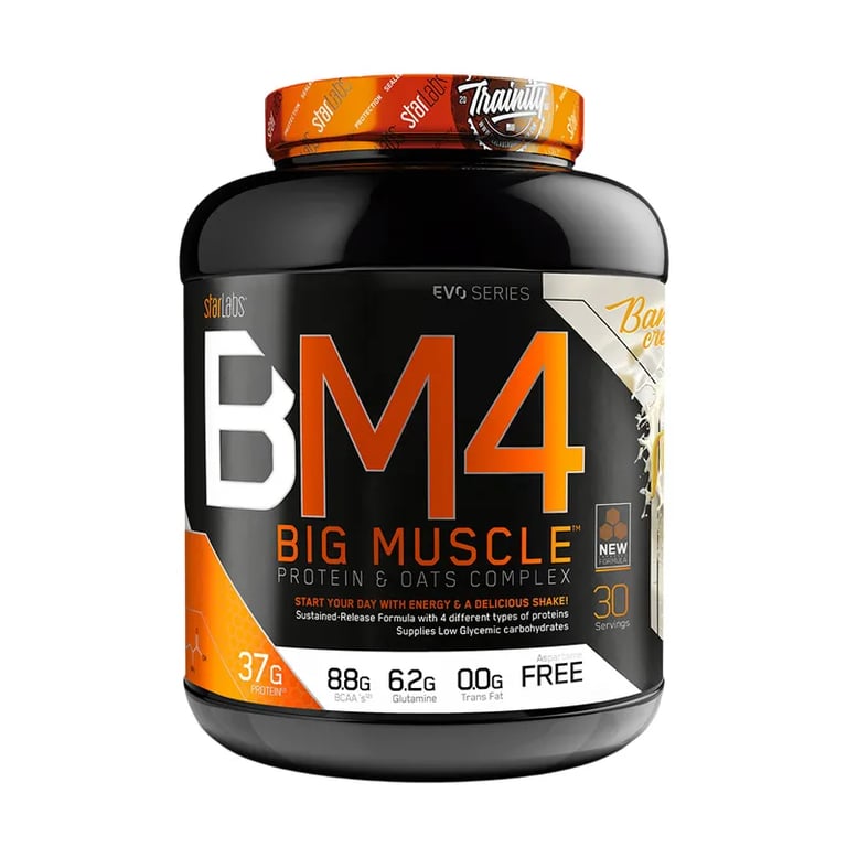 BM4 BIG MUSCLE