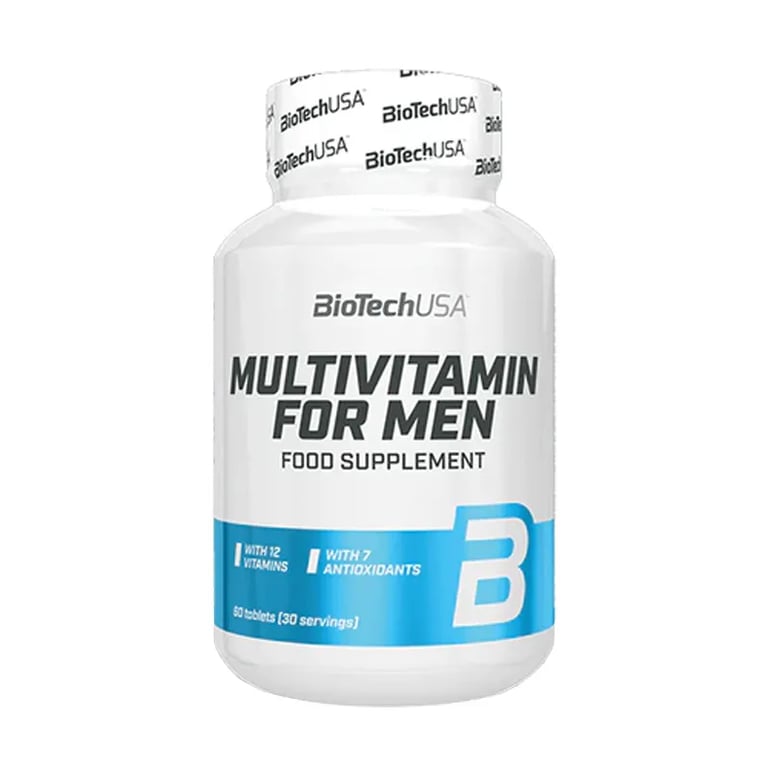 MULTIVITAMIN FOR MEN