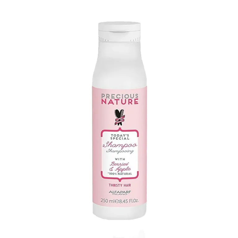 Precious Nature Thirsty Hair Shampoo