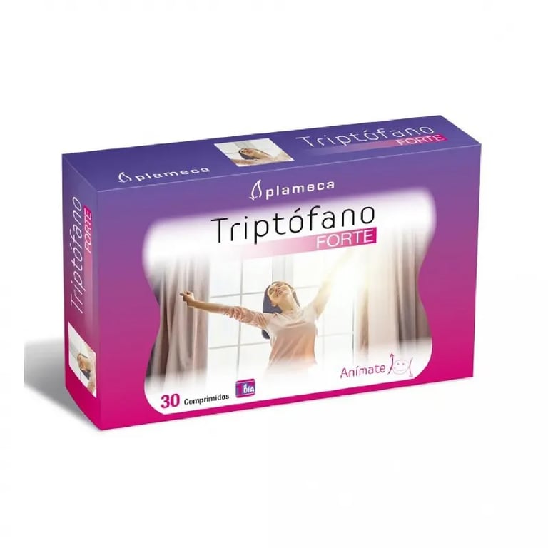 TRIPTÓFANO FORTE