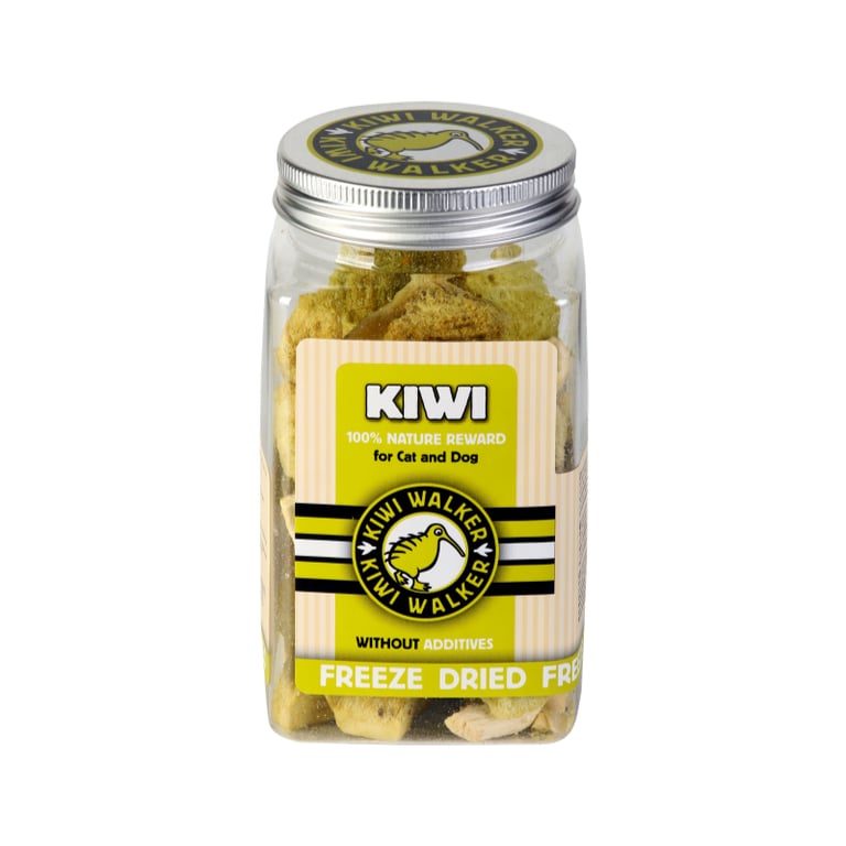 Snack Liofilizado de Kiwi