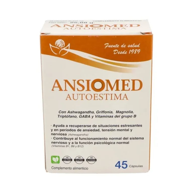 Ansiomed Autostima