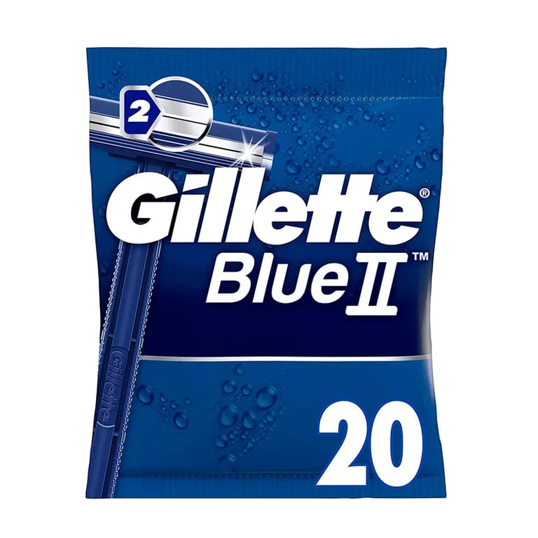 Gillette Blue II
