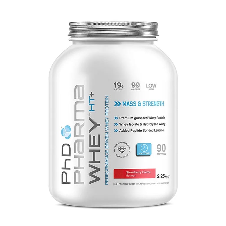 Pharma-whey HT+