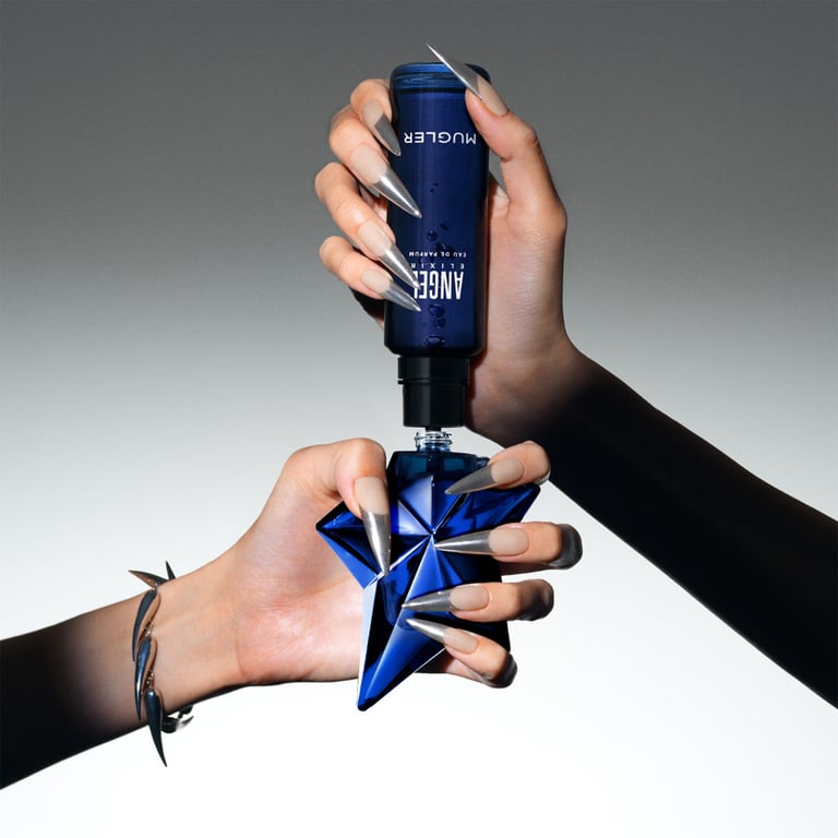 Angel Elixir EDP Nachfüllbar 25 ml von Mugler