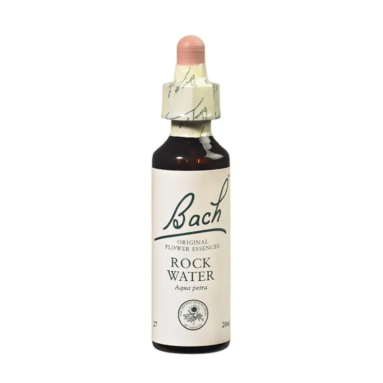 Fleurs De Bach Originales Eau De Rose 27