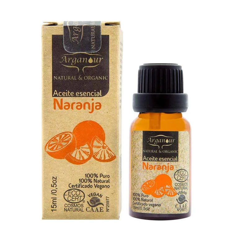 Aceite Esencial De Naranja