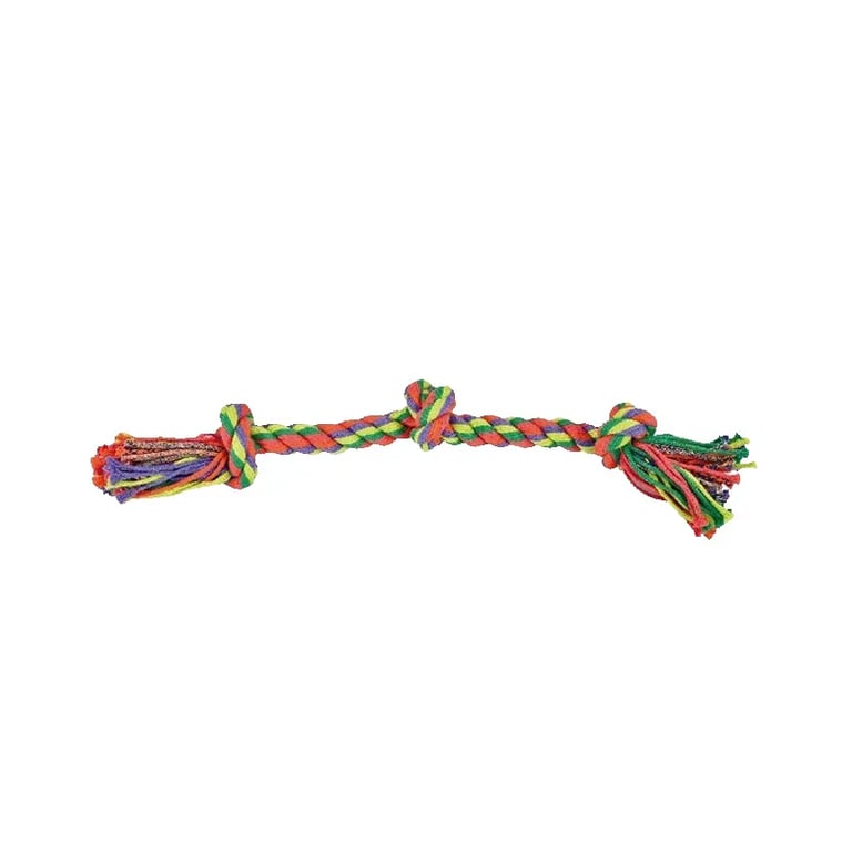 Corde Dentaire Trois Nœuds 52 Cm