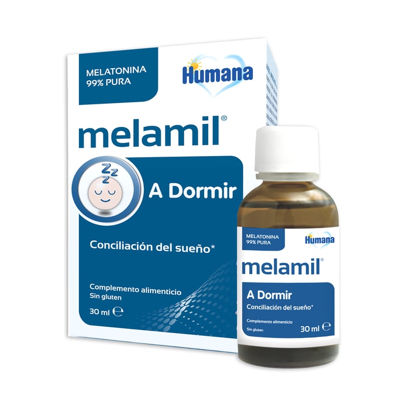 Melamil 30 ml da Humana