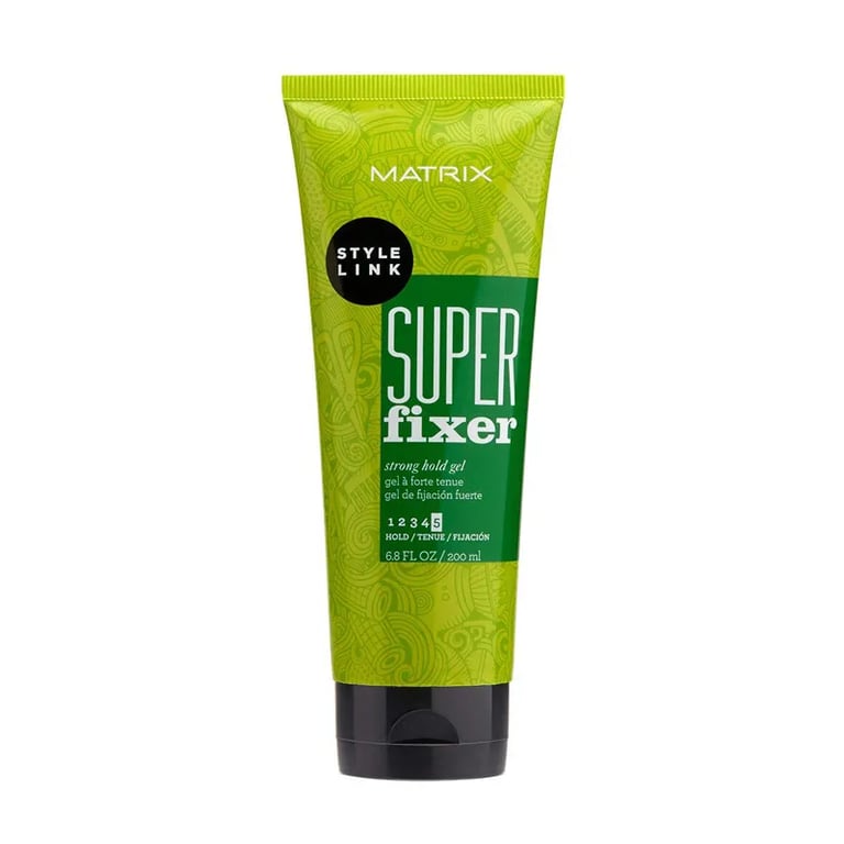 Super Fixer Gel Extra Fuerte