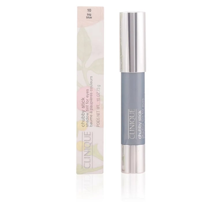Chubby Stick Shadow Tinted For Eyes #10 Big Blue