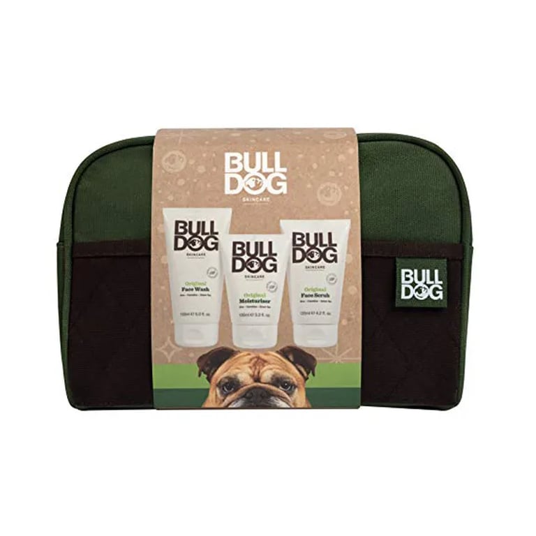 Kit Cuidado Facial Para Hombre