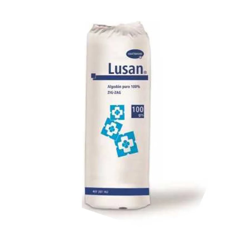 Lusan Rollenwatte