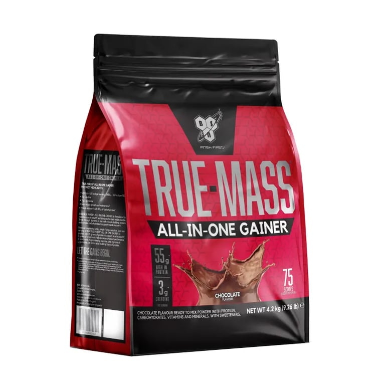 True Mass All In One Gainer