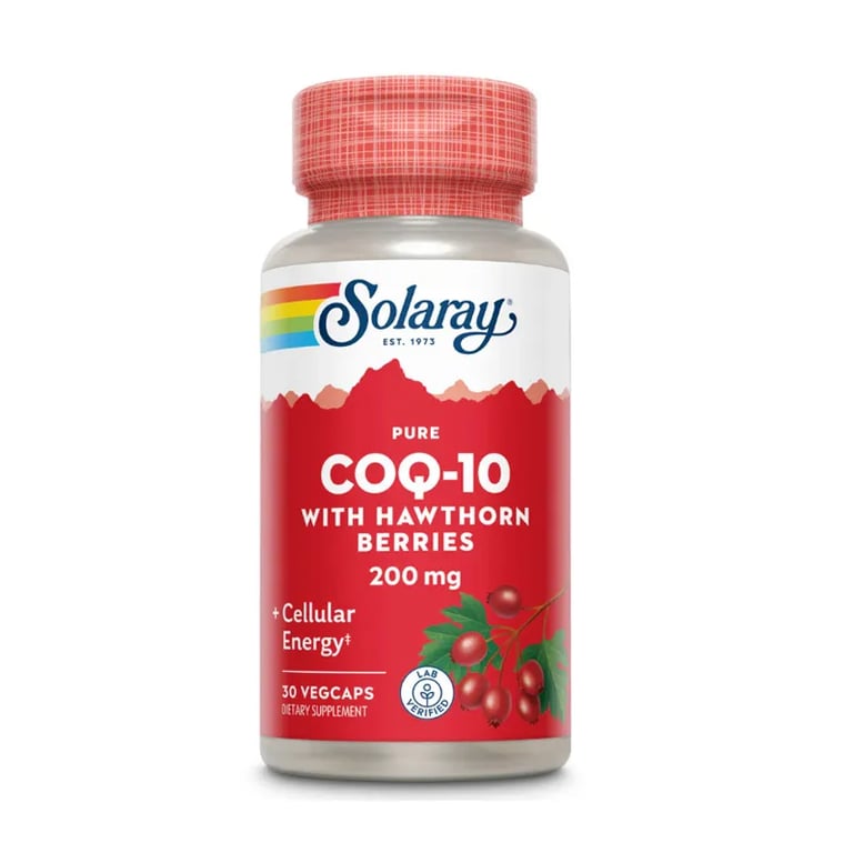 Pure Coq-10 200 mg
