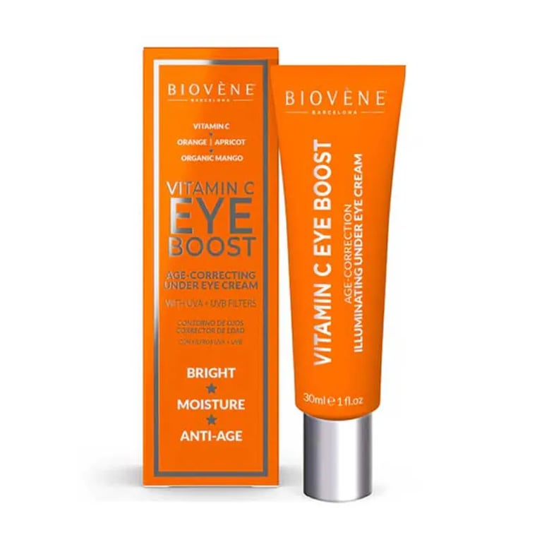 Vitamin C Eye Boost Age-Correcting Illuminating Under Eye Cream