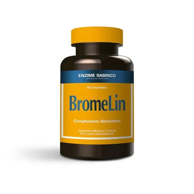 Bromelin Forte