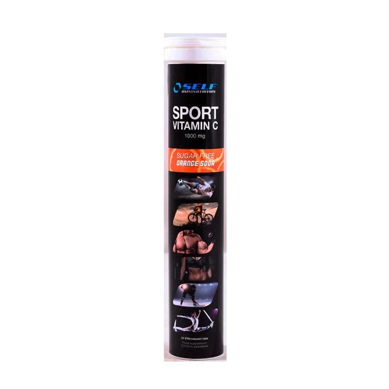 Sport Vitamin C 1000 Mg