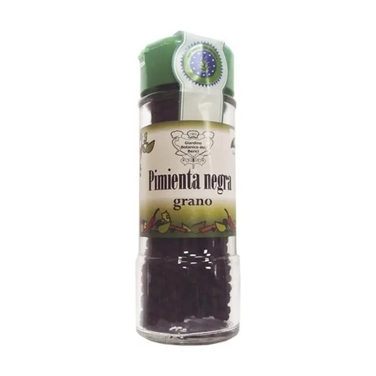 Poivre Noir Grain Bio