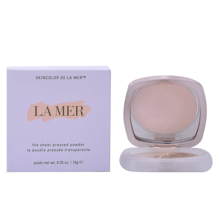 The Sheer Pressed Powder #Medium Deep