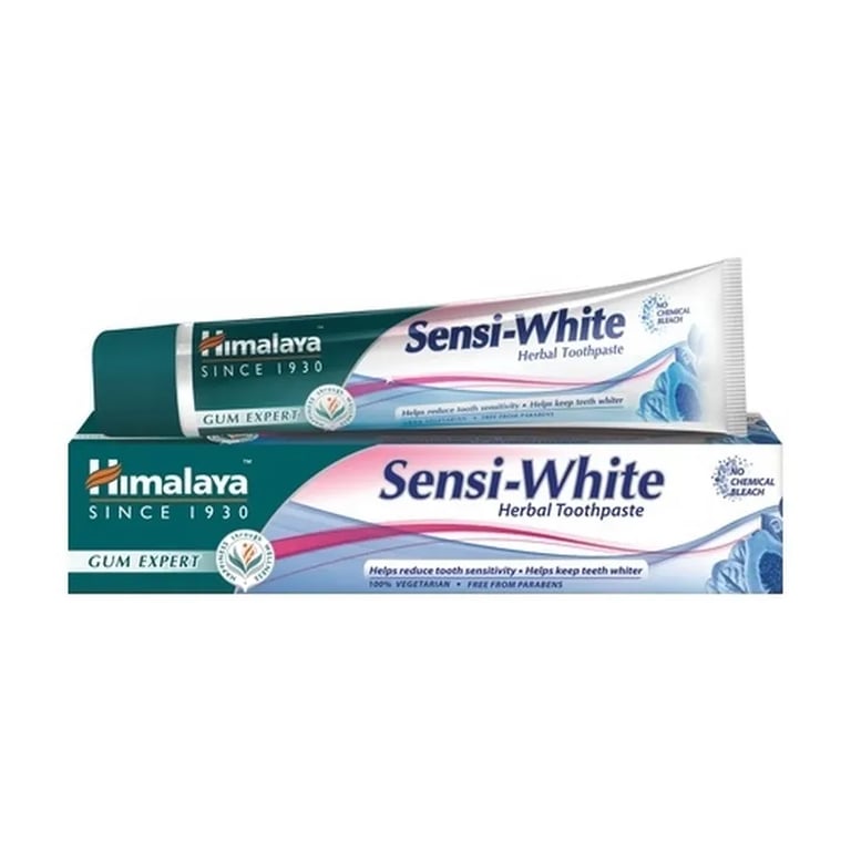 Dentifricio Sensibili Sbiancante