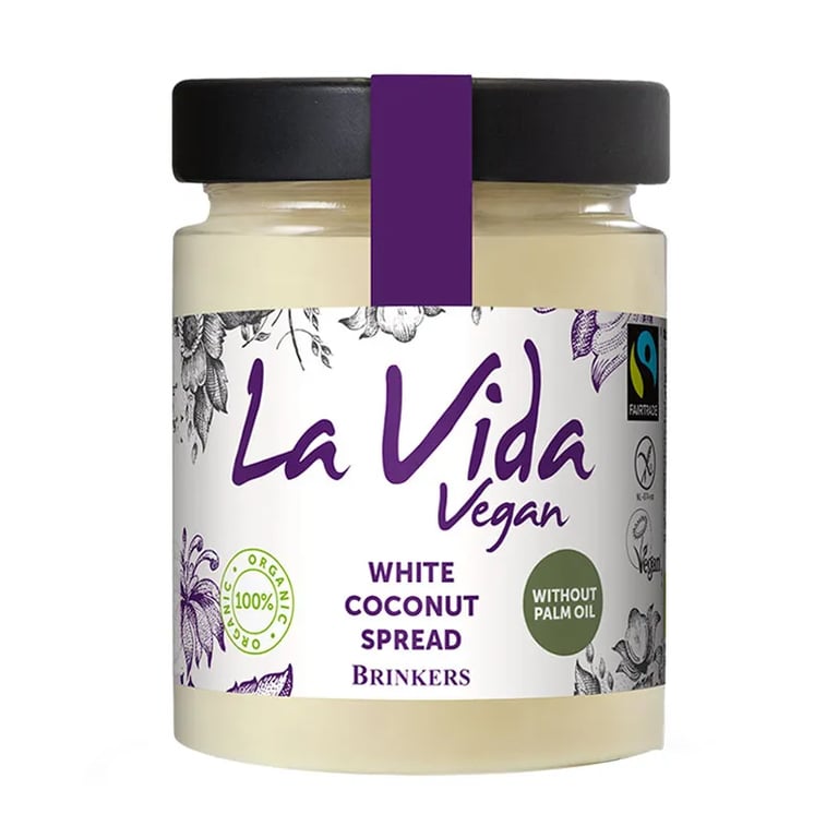 Crema Blanca Con Coco
