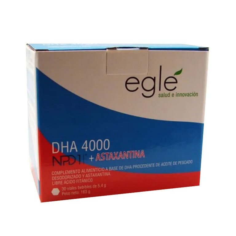 Dha 4000 Npd1 Astaxantina