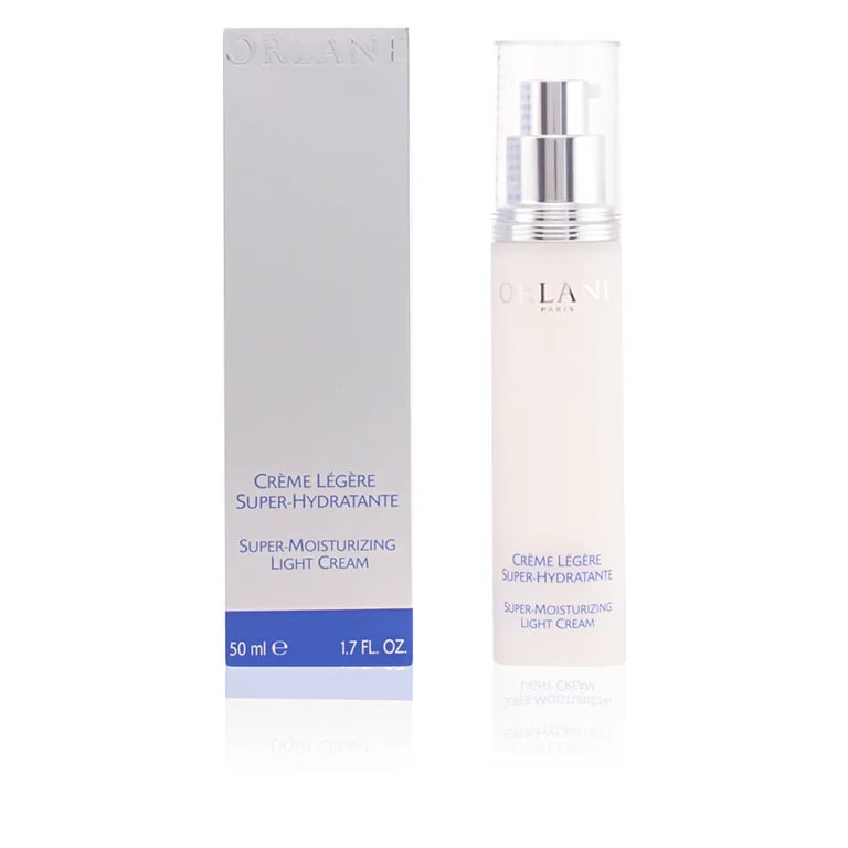 Hydratation Crème Légère Super Hydratante