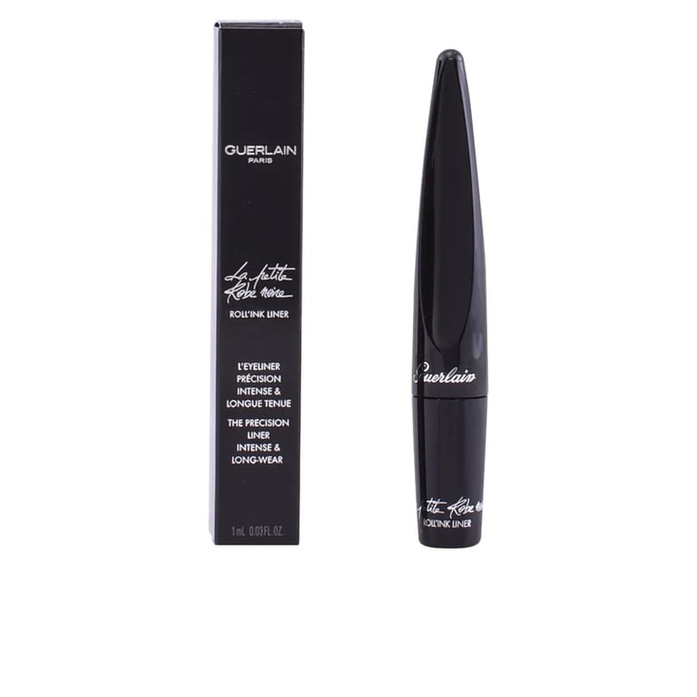 La Petite Robe Noire Roll Ink Liner #01-Black Ink