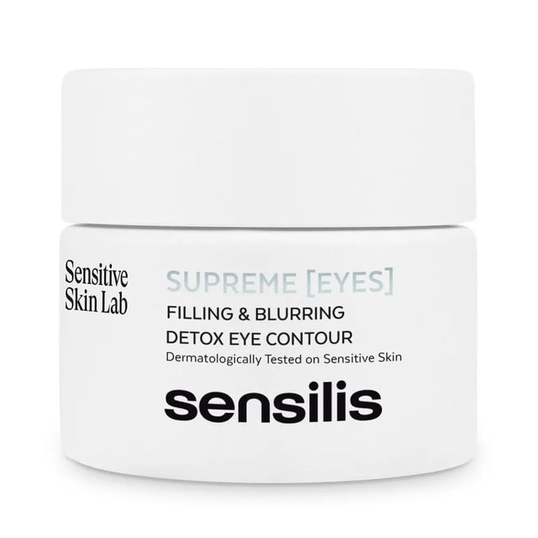 Sensilis Supreme Detox Augenkonturen