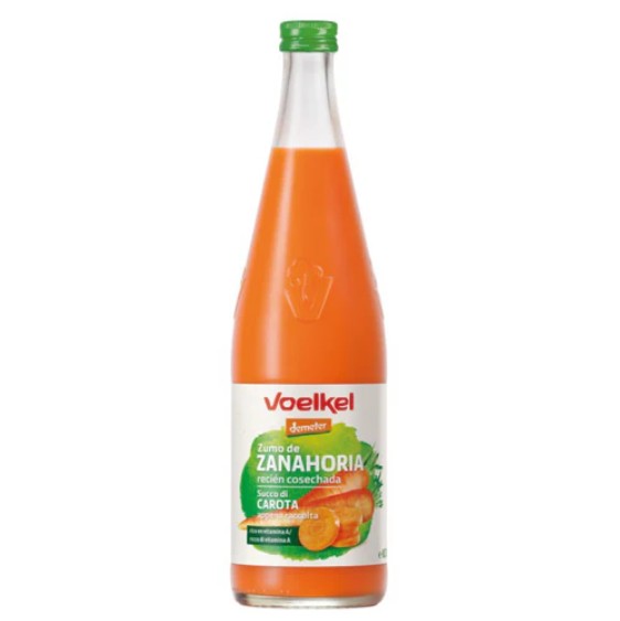 Jus de Carotte Demeter Eco