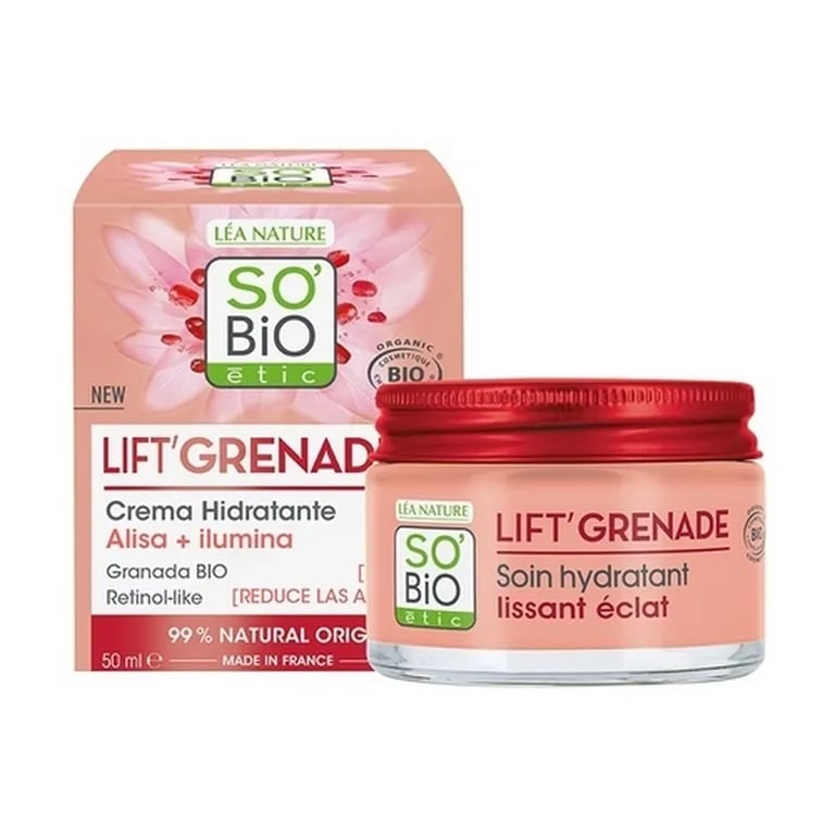 Feuchtigkeitscreme Lift Granatapfel