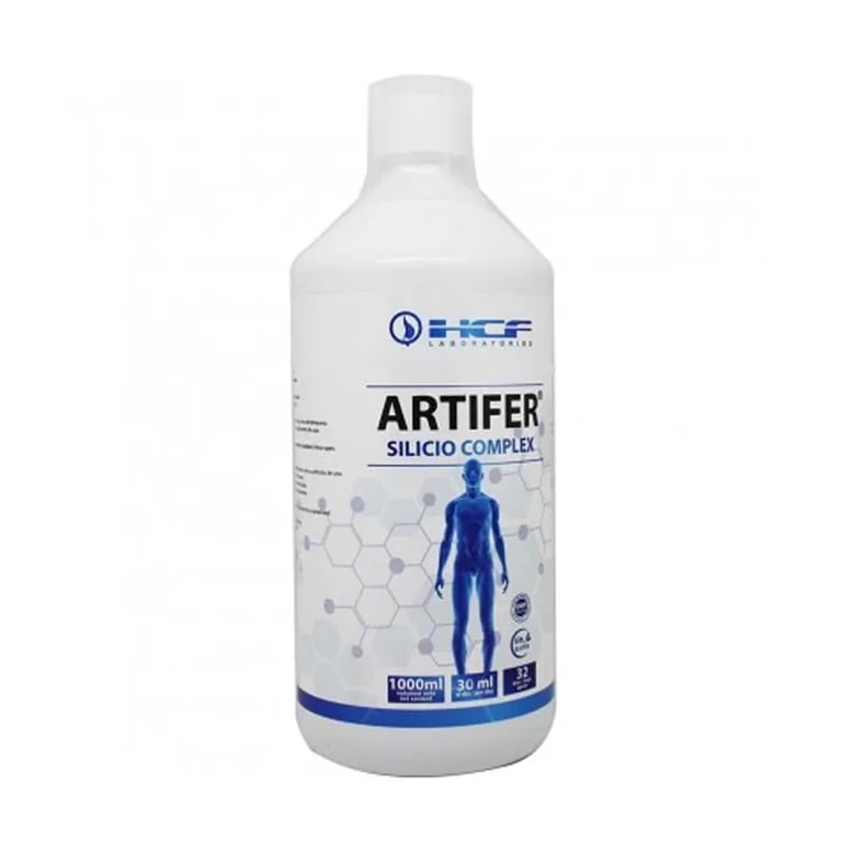 Hcf Artifer Silicio Complex