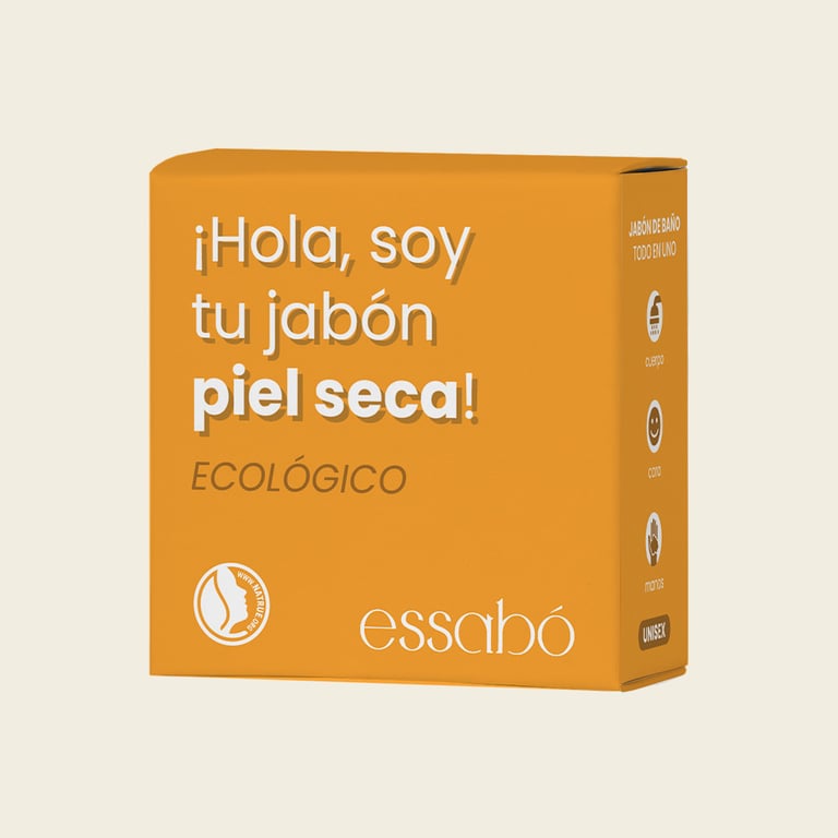 Savon Peau Sèche Éco