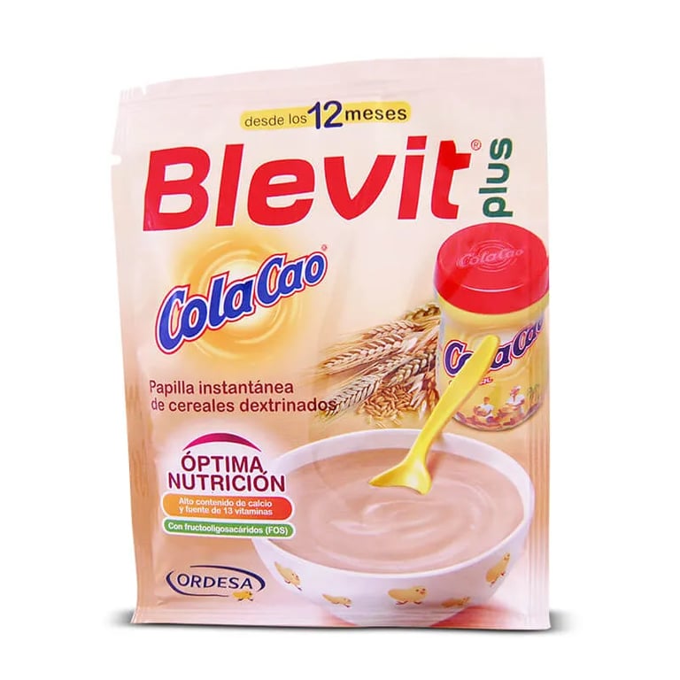 BLEVIT PLUS COLA CAO - (Sample)