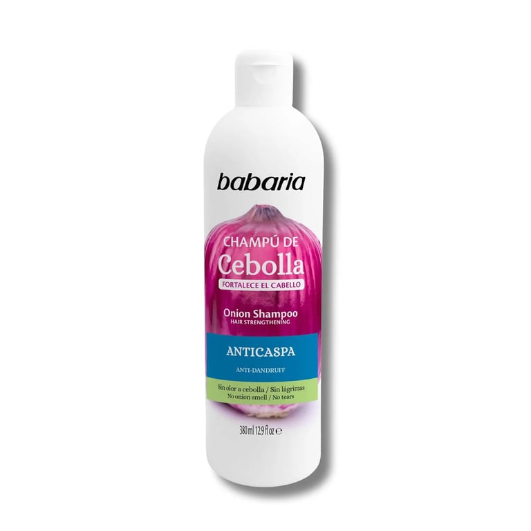 Champô De Cebola Anticaspa