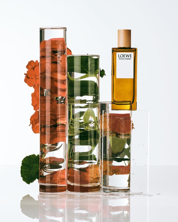 Loewe Pour Homme Edt Spray 100 ml von Loewe
