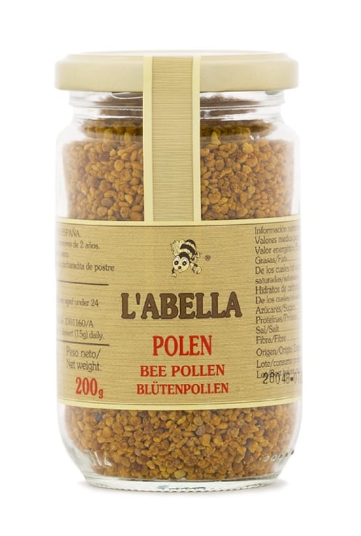 Polen de Flores