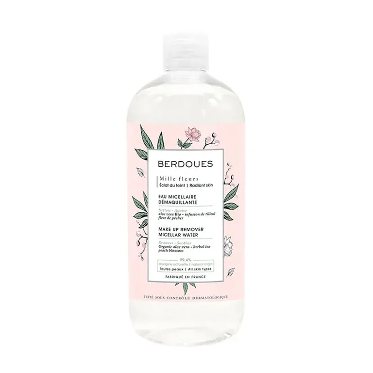 Mille Fleurs Agua Micelar