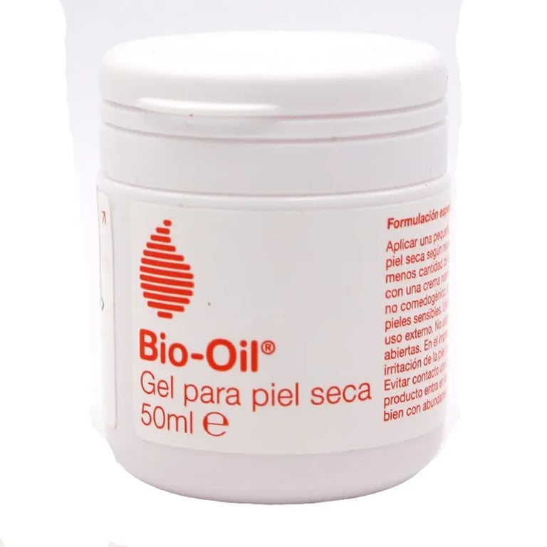 Bio Oil Gel Para Piel Seca