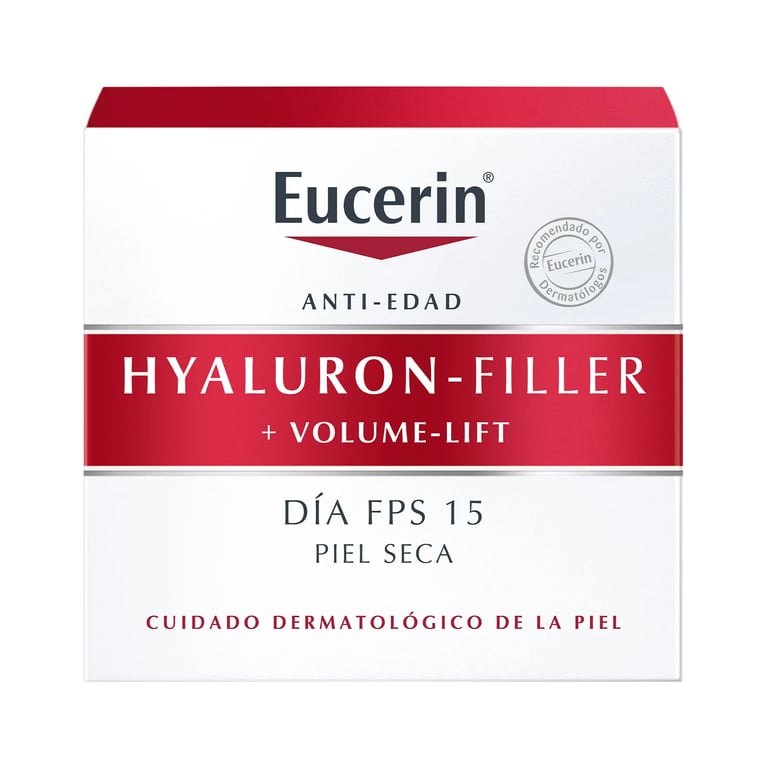 EUCERIN HYALURON FILLER + VOLUMELIFT DÍA PARA PIEL SECA
