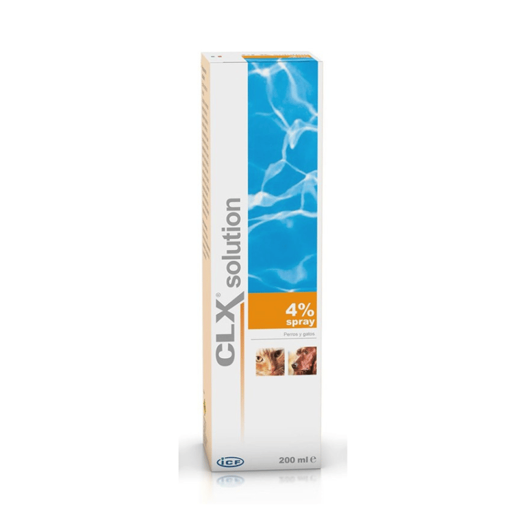 CL-EXEDIN 4% Espray